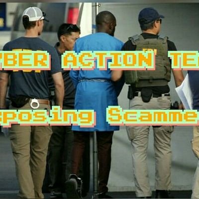 CYBER ACTION TEAM Exposing Scammers Profile