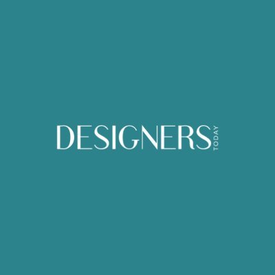 #DesignersToday celebrates interior designers, pushing the envelope to make the profession we love stronger and more transparent. Style. Substance. Soul.