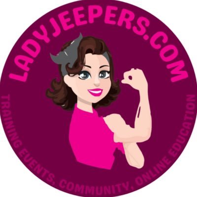 ⁣Online and in person educational courses for confident, strong, independent and unstoppable Jeep lovin’ ladies 💪🏻https://t.co/op8f1NA6yo