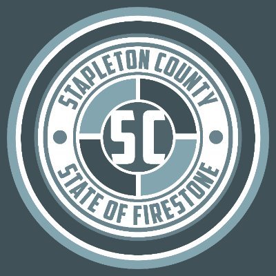 Official twitter of the Stapleton County Government.
County Executive: 69superman
Press Sec: @luke_baking
*Not affiliated with any real-life entity*