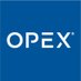 OPEX Corporation (@OPEXcorporation) Twitter profile photo