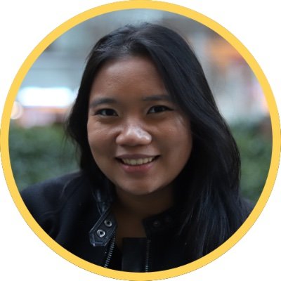 🧠 stigma fighter 🇵🇭🏳️🌈 (she/her)
🦄 founder 📈 hackr 🥐 meme queen
🎙 @create4tomorrow @lifesunfairand_
📺 @themissingcouch