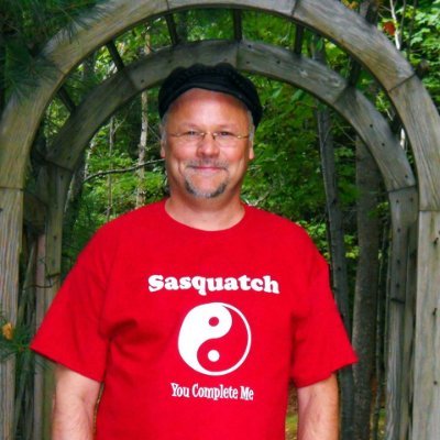 I research psychic/spiritual matters, UAPs, and the Sasquatch species.