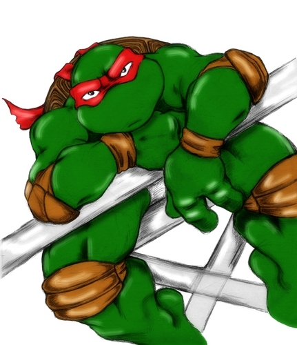 HamatoRaphael's profile picture. Under Sensei instructions I have to now say I'm Hamato Raphael and I LOVE my three genetically mutated, teenage turtle brothers.  FML..