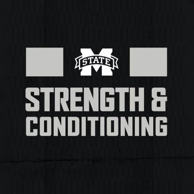 Mississippi State Strength and Conditioning - School Sports Team
Instagram: Hailstatestrength