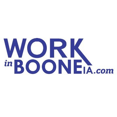 Featuring exciting new career opportunities throughout the City of Boone, Iowa!