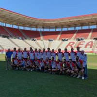 Real Murcia CF. Veteranos(@cf_murcia) 's Twitter Profile Photo