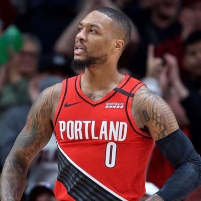 Damian Lillard’ın Türkiyedeki En Büyük Fan Sayfası🇹🇷 https://t.co/oXmsO2I3n2