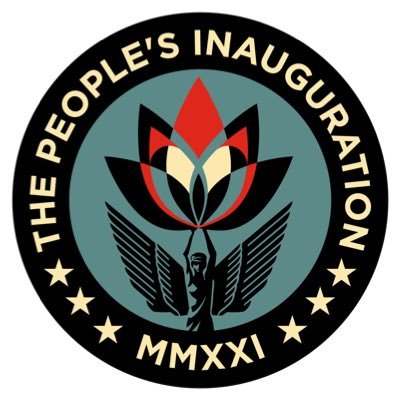 The People’s Inauguration will be a celebration of what’s possible. On 1.21.21, we’ll recommit to building a nation with liberty + justice for all!