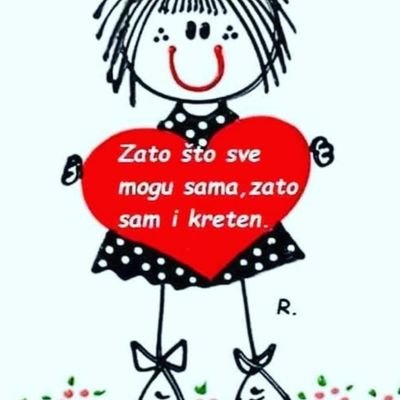 Nije vise pitanje politicke opcije, nego zdravog razuma!
