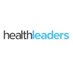 HealthLeaders (@HealthLeaders) Twitter profile photo