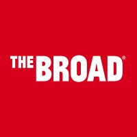 The Broad (@thebroad) 's Twitter Profile Photo The Broad (@thebroad) 's Twitter Profile Photo