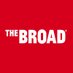The Broad (@thebroad) Twitter profile photo The Broad (@thebroad) Twitter profile photo