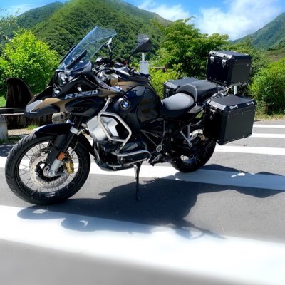 TN60mxwaqGwhuW7's profile picture. 2020年からR 1250GSAに乗ってます！キャンプ好きな50半ばのオヤジです！