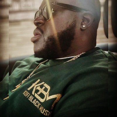 KofiBlackMusic Profile Picture