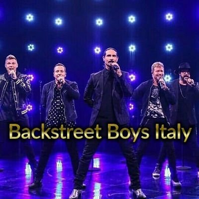 Two italian girls. ONE passion for @backstreetboys❤We met each other virtually on Facebook during the COVID-19 lockdown. 
...A new Fanpage is born to KTBSPA🎶