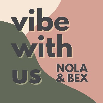 come hang out with nola and bex as we *vibe* on our porch we chat about literally nothing except for we talk about ANYTHING AND EVERYTHING