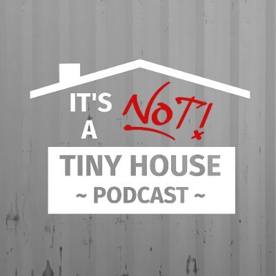 It's Not a Tiny House Podcast is dedicated to educating those looking for a different way of living, and making. Hosted by Wyatt Reed and Barna Kasa #TinyHouse