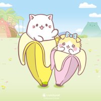 Bananya 🍌💖 (@bananyatweets) 's Twitter Profile Photo Bananya 🍌💖 (@bananyatweets) 's Twitter Profile Photo