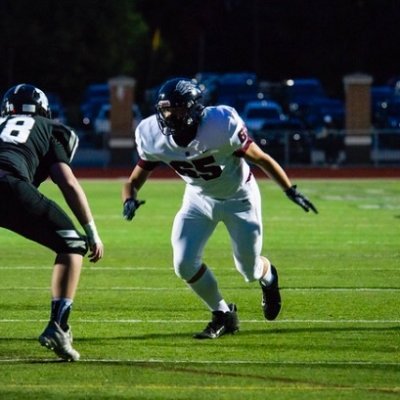 6'4” 270Ibs, OT/DE, Berkley HS,MI. Class of 2023. GPA 4.39 Varsity Football, Basketball, T&F. All League OAA ‘20,21,22. 248-824-9843. davidrolands904@gmail.com
