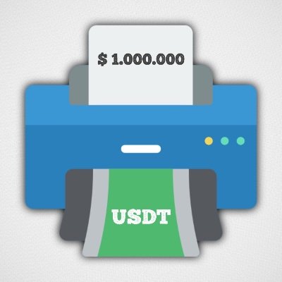 Tracking Stablecoin prints! 
Not affiliated with Tether, USDCoin, First Digital or TrueUSD.