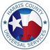 Harris County Universal Services (@HCUS_TX) Twitter profile photo