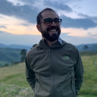 Blockchain Enthusiast, Fintech Curious, Geek, IT Researcher | Music, Cycling, and electric guitar | Hometown - Manizales del Alma