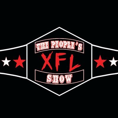 The People’s XFL Show is hosted by @midnightxmoose & @garrettfromiowa | Talking all things XFL, the people’s way. | Merch  https://t.co/FMrp0Nc4gQ