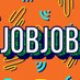 JobJob (@jobjobllc) Twitter profile photo JobJob (@jobjobllc) Twitter profile photo