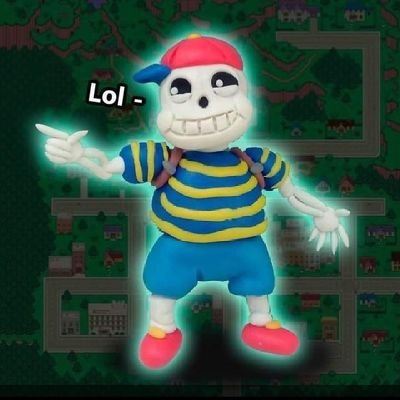 Ness is Sans confirmed