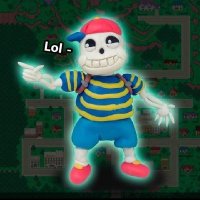 Ness is Sans confirmed(@NessConfirmed) 's Twitter Profile Photo