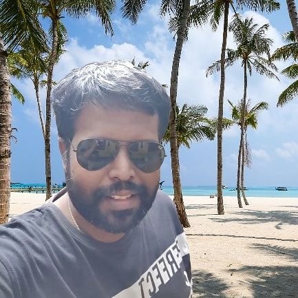 AjenthM's profile picture. I'm simple