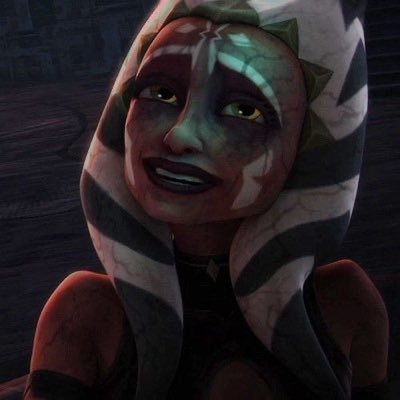 #AHSOKA: “Master, if you have taught me one thing, it’s that nothing is easy when you are around” || currently on a break