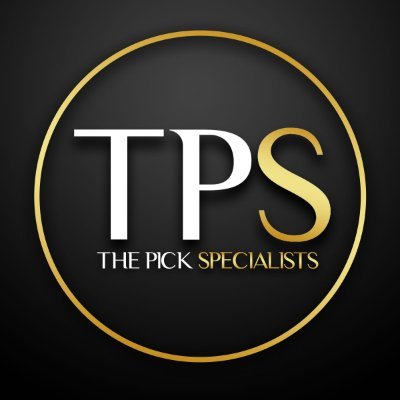 Locks only exist on doors | Handicapper @TPS_VIP1 | +EV Bettor | Daily +EV boosts and promos ⬇️ | #GamblingX | #EVBetting https://t.co/2aRcgLcqcx