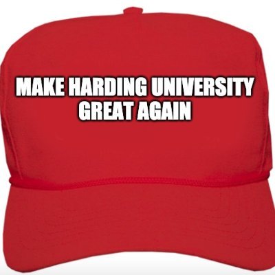 We're gonna pick a new president, and that conservative white guy is gonna lead us into the 1980's.