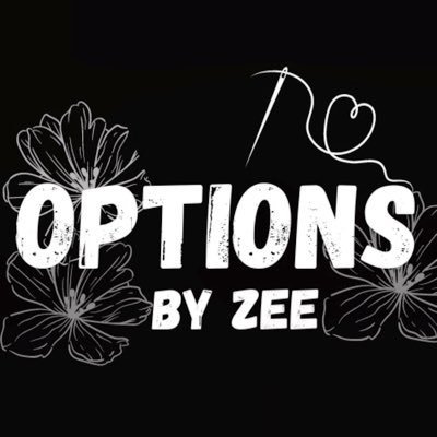 Options is an apparel and art brand that provides quality customized merchandise and art! Place an order for alterations and design requests today!