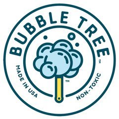 Bubble Tree™ the first eco-friendly sustainable bubble system that uses a non-toxic superior bubble solution that’s made in the USA. #bubbletreeusa