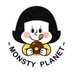 Monsty Planet (@monstyplanet) Twitter profile photo