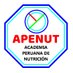 Academia Peruana de Nutricion (@apenut_info) Twitter profile photo Academia Peruana de Nutricion (@apenut_info) Twitter profile photo