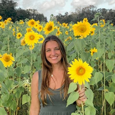 SierraDye's profile picture. Florida Southern College // ΣΧ Sweetheart