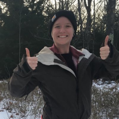 She/her. Science and story-telling enthusiast. Crochet/general fiber artist. Please talk to me about podcasts or cool rocks.