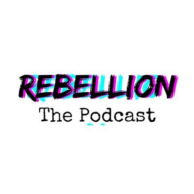 Rebellion: The Podcast https://t.co/YMcKES7YJm… Some of the greatest achievements have come from someone willing to break the rules. Welcome to the rebellion.