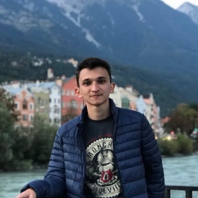 Software Developer from Azerbaijan 🇦🇿