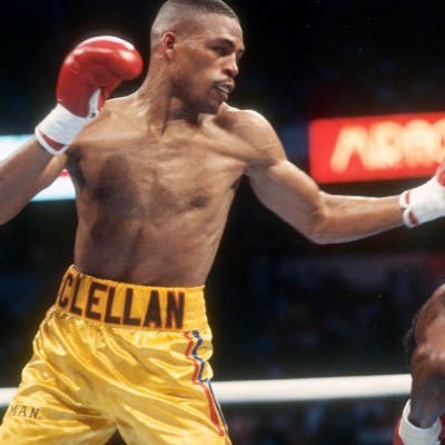 Gerald McClellan🇺🇸 Profile