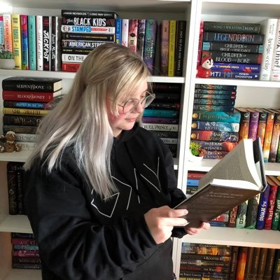 readalongwithj's profile picture. 27 | AB 🇨🇦 | ✝️ | 🩷💛💙 | she/her | on Goodreads & NetGalley. Looking for my next bookish adventure! YA is my jam 📖