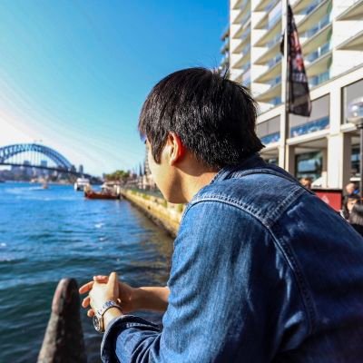 Marosan61's profile picture. UQ22🇦🇺 - Japan 🇯🇵
Currently back in Japan.../ #TSG2020 #VARIETAS