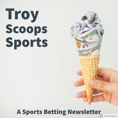 A sports betting newsletter to help you make educated sports investment decisions. by Stage 4 Cancer Survivor/Fighter @TroyHermo 42-30-2 (58%) Venmo Troy-Hermo