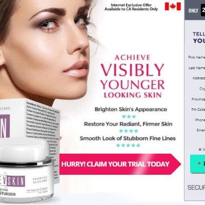 RevSkin Moisturizer Canada restores dermal flexibility and offers robustness to smooth out any age-related imperfections like scant contrasts. wrinkles.