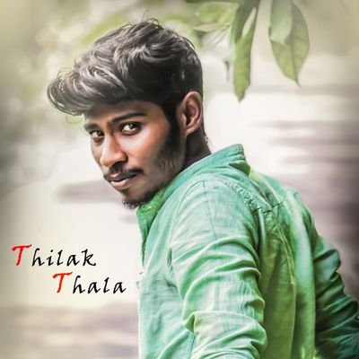THILAK69779786's profile picture. #😘Live your life for a good cause and make those good causes  to make you achieve what u need more in life #Live let live #😘love all