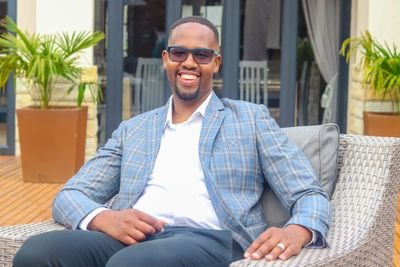 jabu_khambule5's profile picture. Life lover_go getter